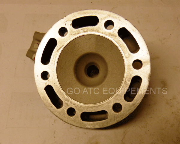Cylinder Head used HONDA TRX250R 1988-89 - Image 3