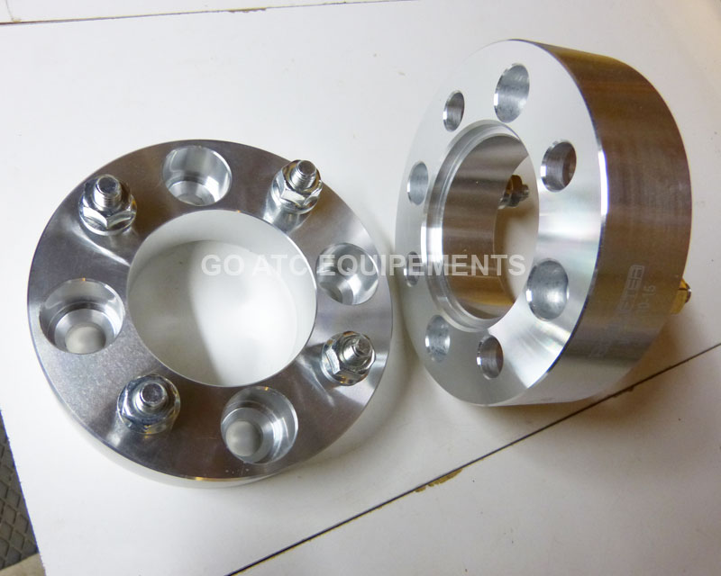 Wheel Spacer with Stud ENTRAXE 4/110