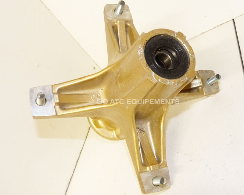 Front wheel hub Used YAMAHA Tri-z 250 1985-86 - Image 2