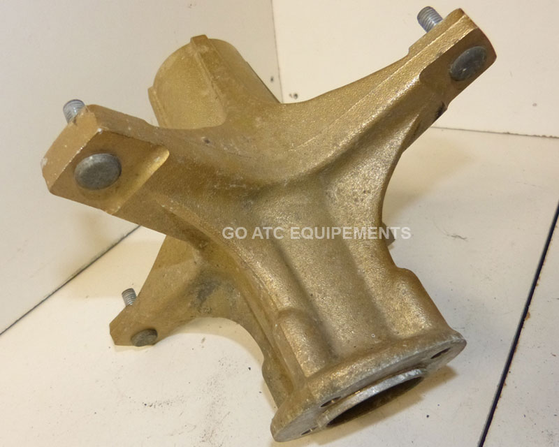 Front wheel hub Used YAMAHA Tri-z 250 1985-86 - Image 3