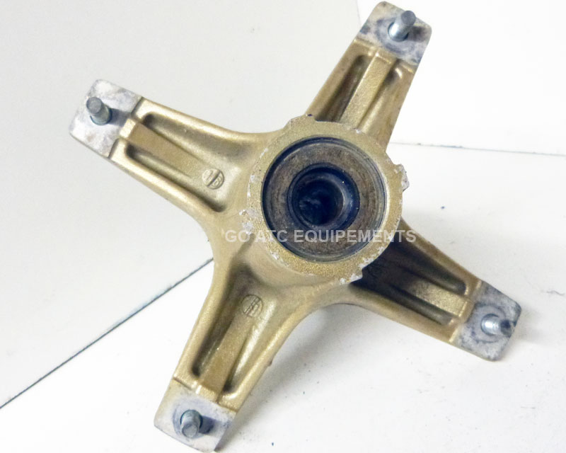 Front wheel hub Used YAMAHA Tri-z 250 1985-86 - Image 4