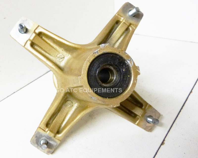 Front wheel hub Used YAMAHA Tri-z 250 1985-86 - Image 5