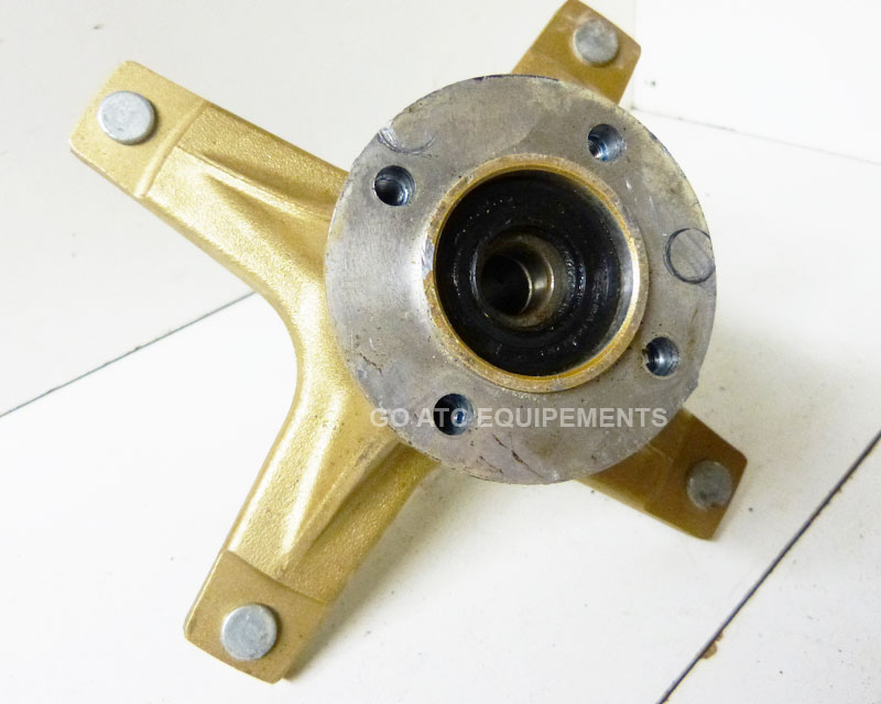 Front wheel hub Used YAMAHA Tri-z 250 1985-86 - Image 6