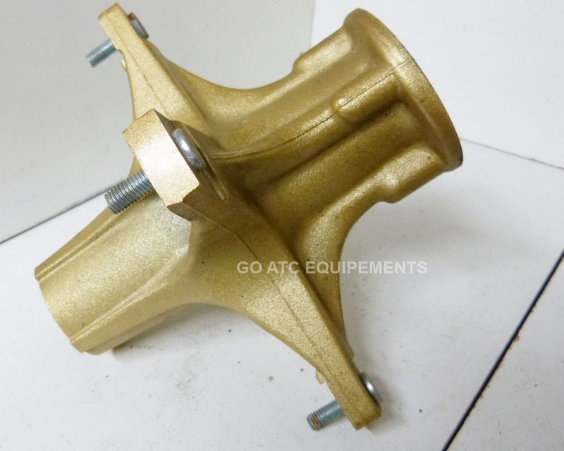 Front wheel hub Used YAMAHA Tri-z 250 1985-86 - Image 7
