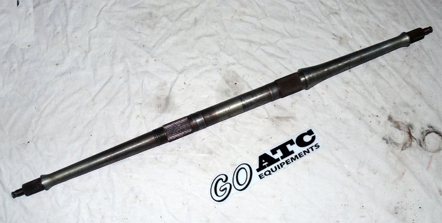 Axe arrière Occasion ATC YAMAHA Tri-z 250 YTZ 250