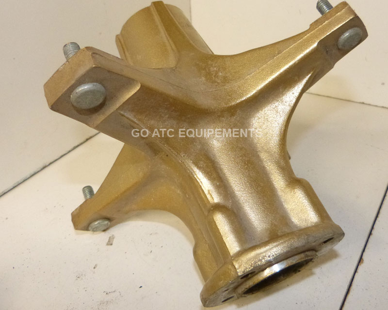 hub front Used YAMAHA Tri-z 250 1985-86