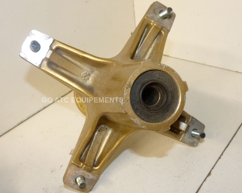 hub front Used YAMAHA Tri-z 250 1985-86 - Image 2