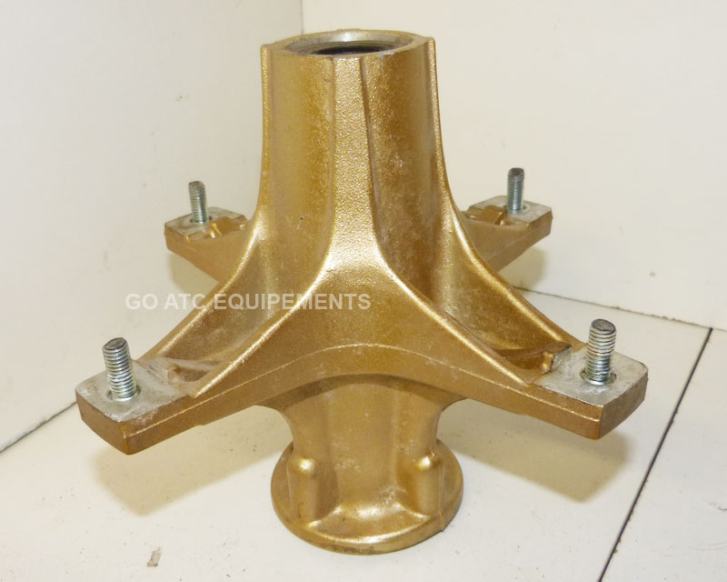 hub front Used YAMAHA Tri-z 250 1985-86 - Image 3