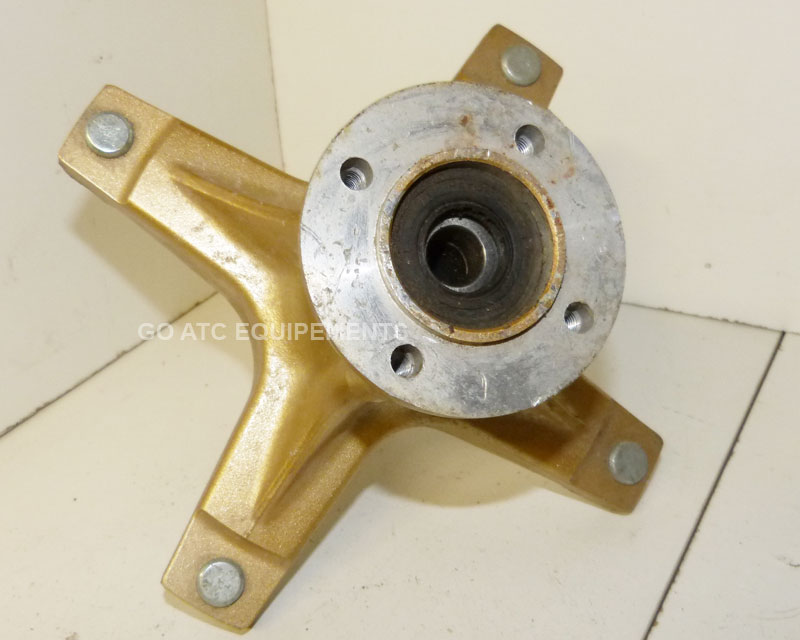 hub front Used YAMAHA Tri-z 250 1985-86 - Image 4