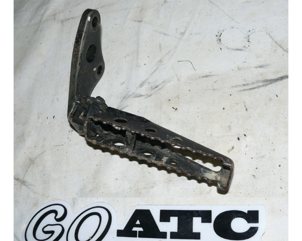 Cale pied complet gauche Occasion YAMAHA Tri-z 250