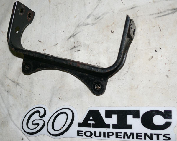 Bracket fuel tank Used YAMAHA Tri-z 250 1985