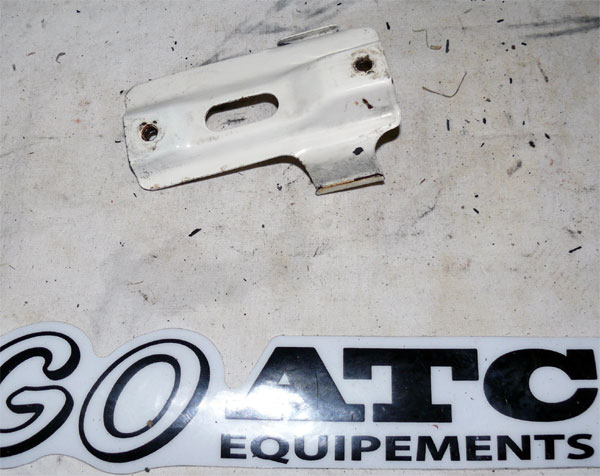 Support boitier air Occasion ATC YAMAHA Tri-z 250 YTZ 250