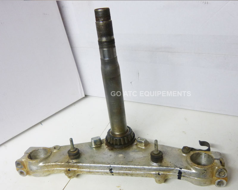 T fourche inférieur Occasion YAMAHA Tri-z 250 1985 – Image 2