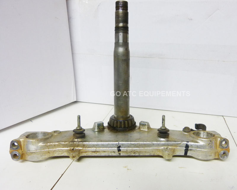 T fourche inférieur Occasion YAMAHA Tri-z 250 1985 – Image 3