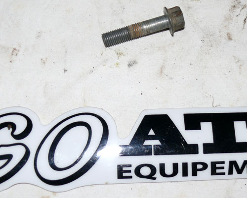 Boulon de pontet - Occasion - ATC YAMAHA Tri-z 250