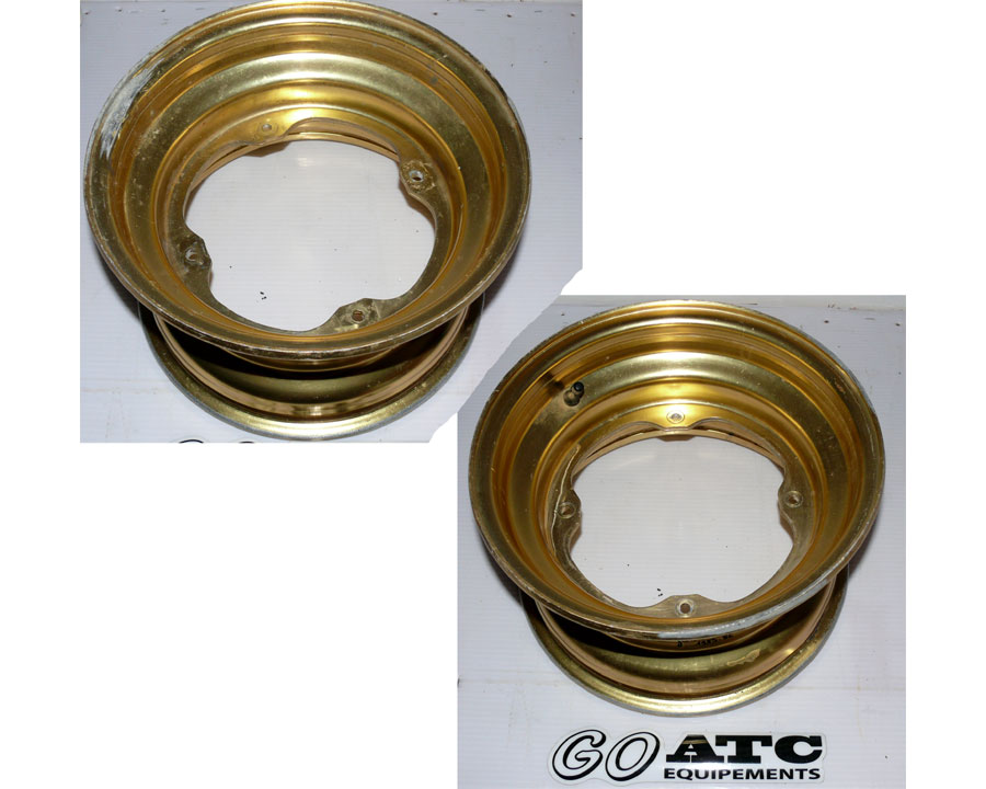 Rim front wheel Used YAMAHA TRI-Z 250 1985-86