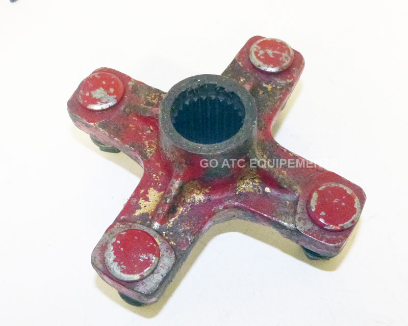 Collar rear wheel Used ATC YAMAHA Tri-z 250 YTZ 250 1985-86 - Image 2