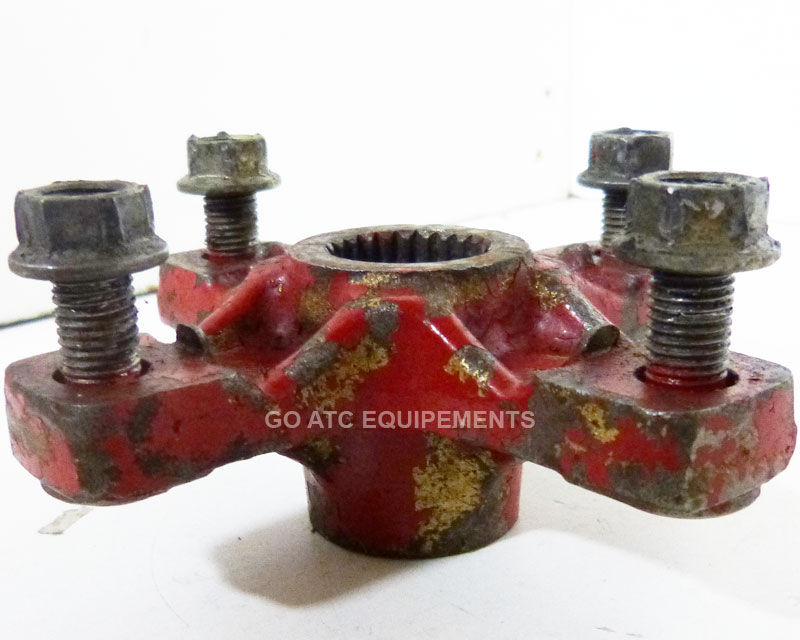 Collar rear wheel Used ATC YAMAHA Tri-z 250 YTZ 250 1985-86 - Image 4