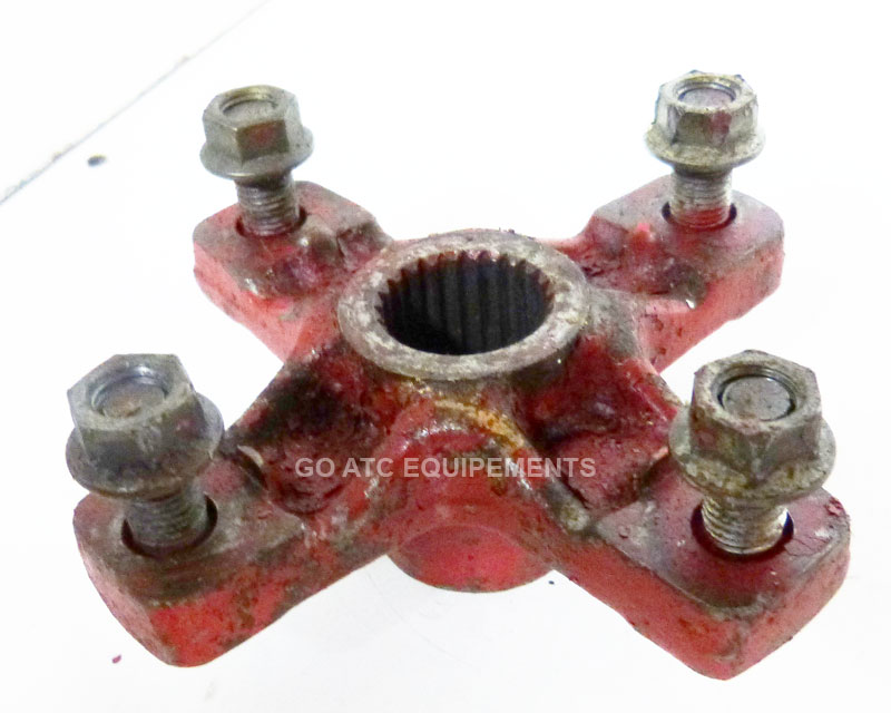 Collar rear wheel Used ATC YAMAHA Tri-z 250 YTZ 250 1985-86 - Image 6