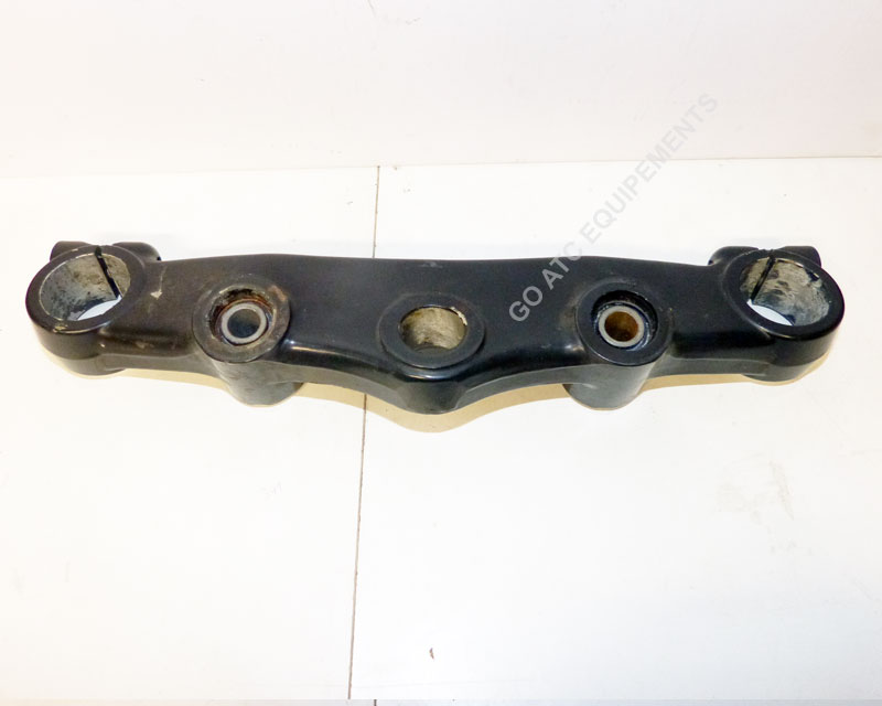 T fourche supérieur Occasion YAMAHA Tri-z 250 1985 – Image 2