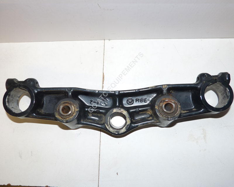 T fourche supérieur Occasion YAMAHA Tri-z 250 1985 – Image 4