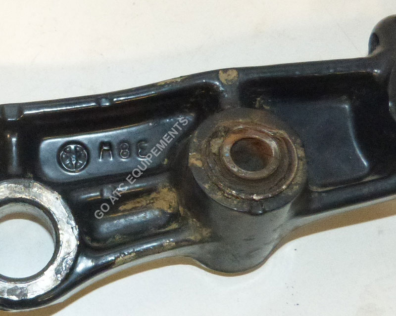 T fourche supérieur Occasion YAMAHA Tri-z 250 1985 – Image 5