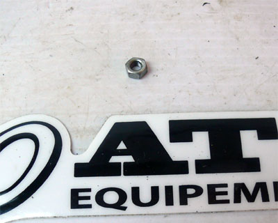 Ecrou butée embrayage Occasion ATC YAMAHA Tri-z 250