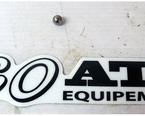 Bille embrayage Occasion ATC YAMAHA Tri-z 250 YTZ 250
