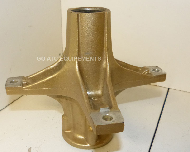 Front wheel hub Used YAMAHA Tri-z 250 1985-86 - Image 2