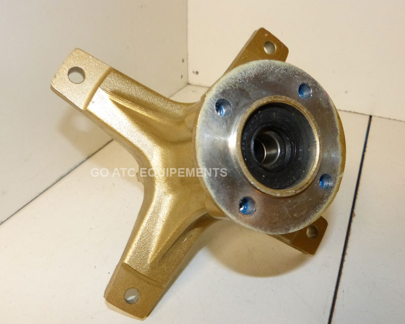 Front wheel hub Used YAMAHA Tri-z 250 1985-86 - Image 4