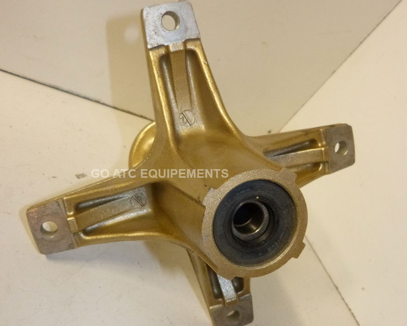 Front wheel hub Used YAMAHA Tri-z 250 1985-86 - Image 5
