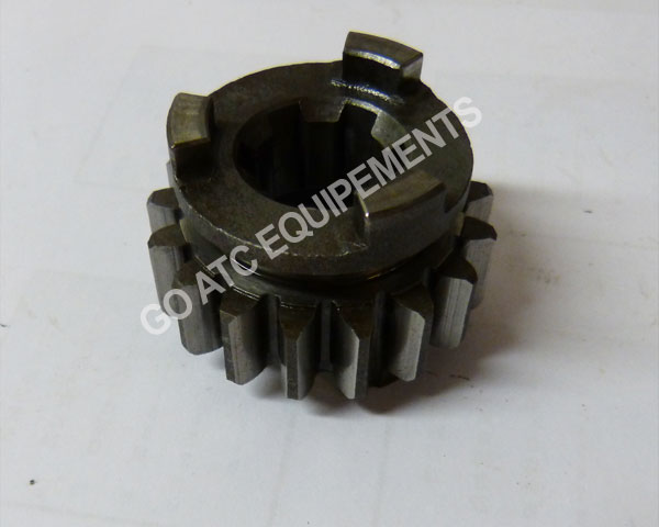 Pinion 3rd used ATC YAMAHA TRI-Z 250 1985