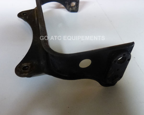 Bracket fuel tank Used ATC YAMAHA Tri-z 250 YTZ 250 1985 - Image 4