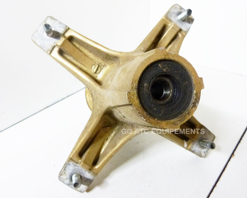 Front wheel hub Used YAMAHA Tri-z 250 1985-86 - Image 5