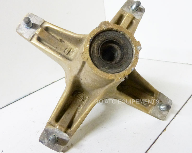 Front wheel hub Used YAMAHA Tri-z 250 1985-86 - Image 6