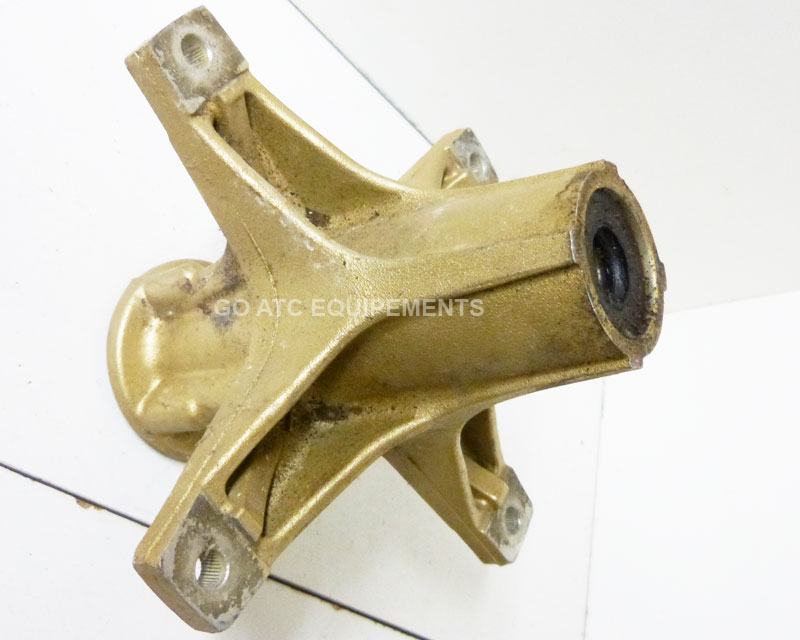 Front wheel hub Used YAMAHA Tri-z 250 1985-86 - Image 3