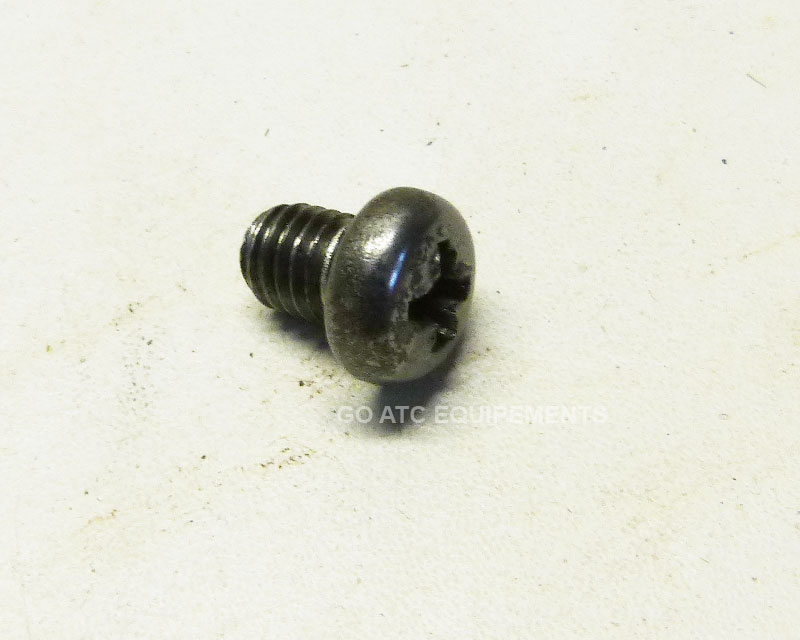 Screw pan head Used ATC YAMAHA Tri-z 250 YTZ 250