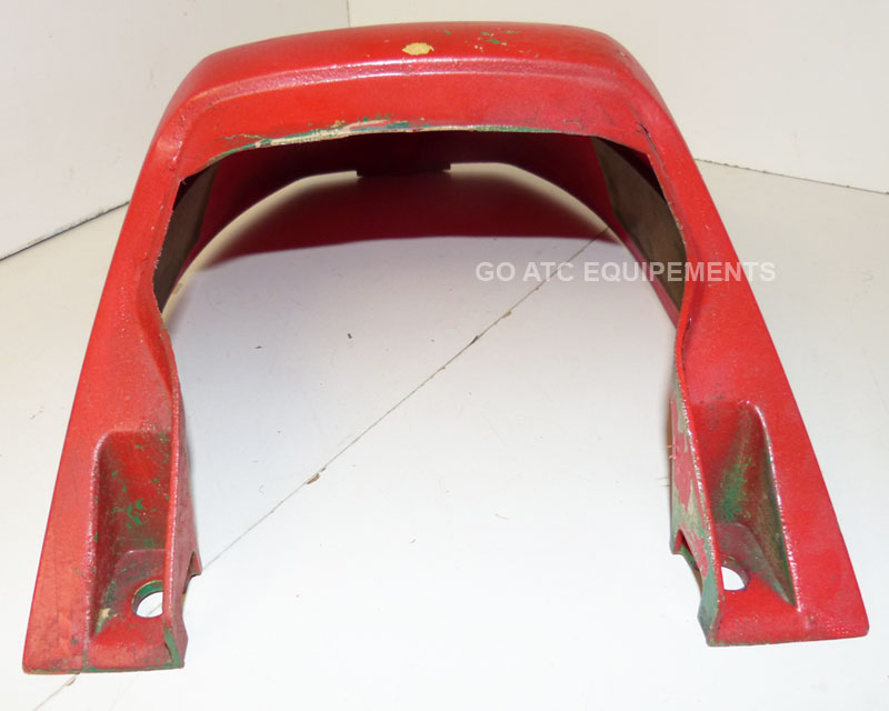 Carénage filtre à air Occasion YAMAHA YTZ250 Tri-z 250 1986 – Image 4