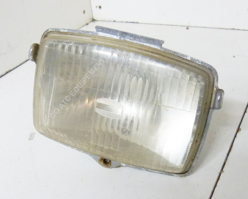 Headlight unit ass Used Tri-z 250 1985-86