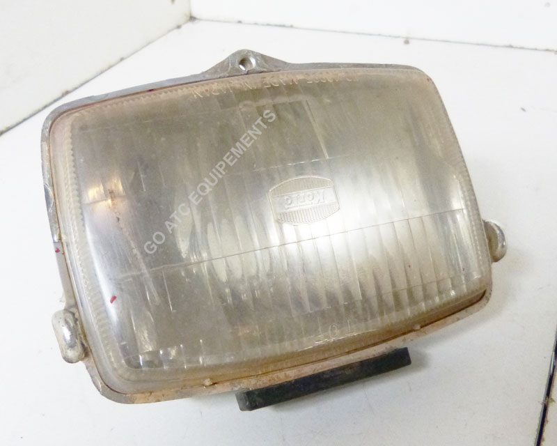 Headlight unit ass Used Tri-z 250 1985-86