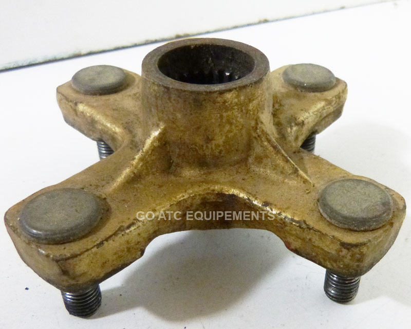 Collar rear wheel Used ATC YAMAHA Tri-z 250 YTZ 250 1985-86