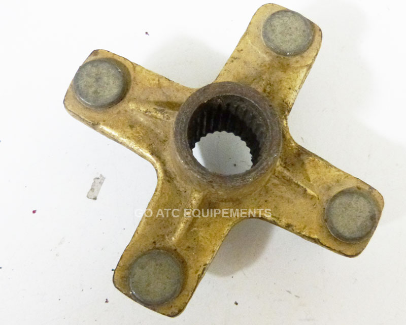 Collar rear wheel Used ATC YAMAHA Tri-z 250 YTZ 250 1985-86 - Image 2