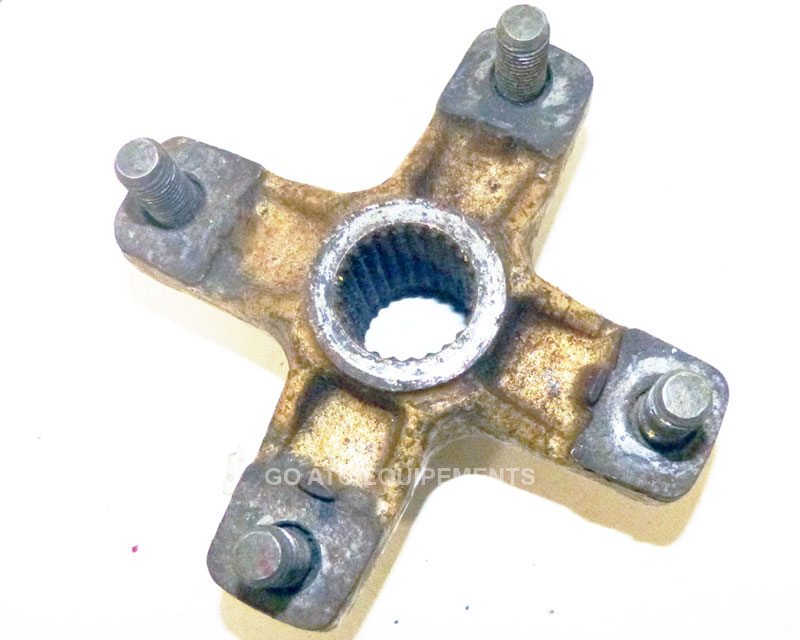 Collar rear wheel Used ATC YAMAHA Tri-z 250 YTZ 250 1985-86 - Image 3