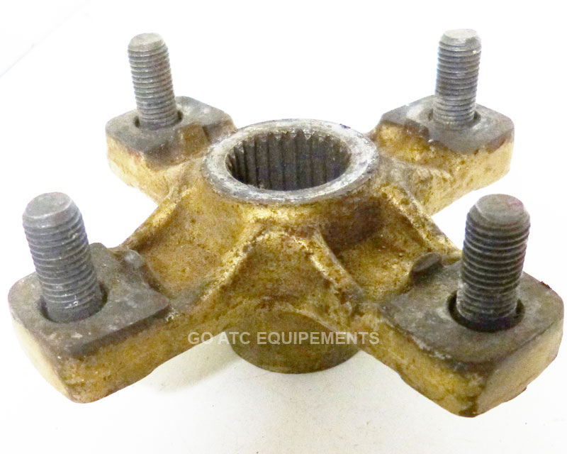 Collar rear wheel Used ATC YAMAHA Tri-z 250 YTZ 250 1985-86 - Image 4