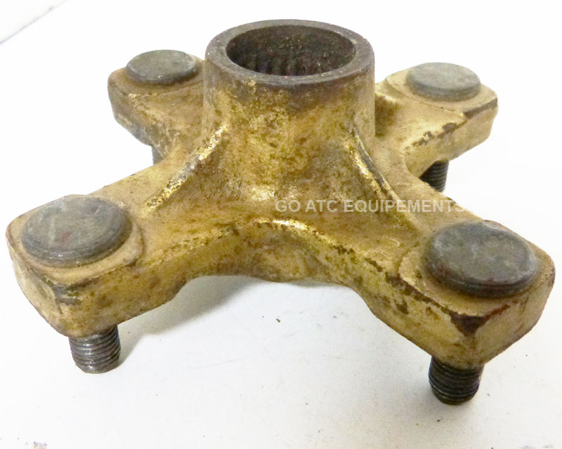 Collar rear wheel Used ATC YAMAHA Tri-z 250 YTZ 250 1985-86 - Image 6