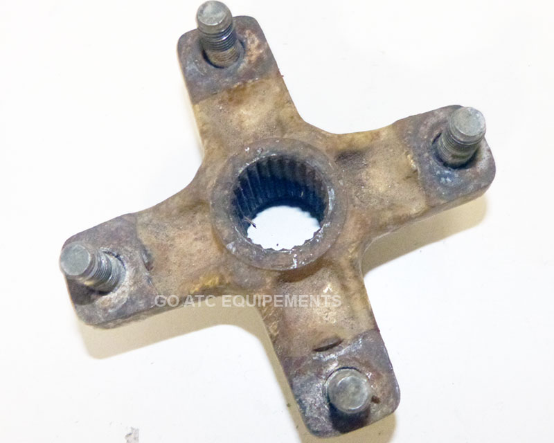 Collar rear wheel Used ATC YAMAHA Tri-z 250 YTZ 250 1985-86 - Image 7