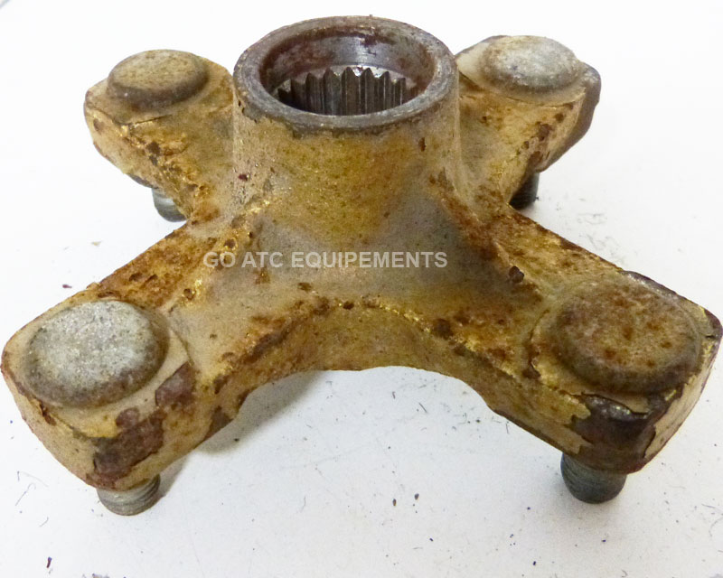 Collar rear wheel Used ATC YAMAHA Tri-z 250 YTZ 250 1985-86