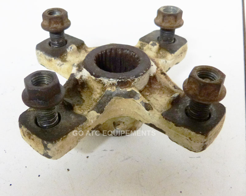 Collar rear wheel Used ATC YAMAHA Tri-z 250 YTZ 250 1985-86