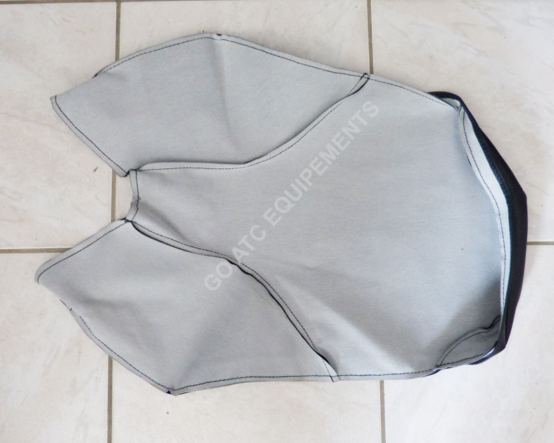 Housse de selle noire neuf ATC YAMAHA YT60 – Image 2