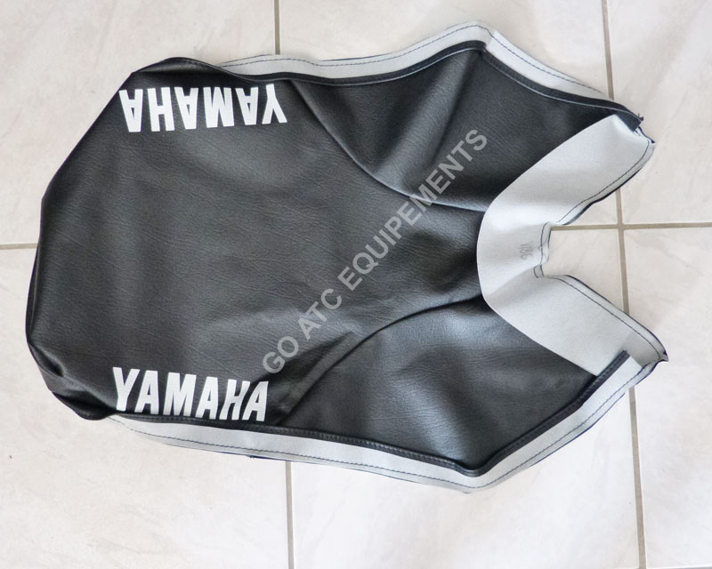 Seat cover black new ATC YAMAHA YT60